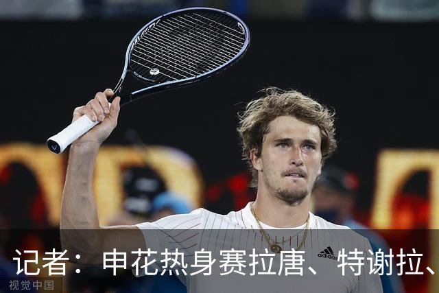 记者：申花热身赛拉唐、特谢拉、米内罗、刘诚宇没有出场